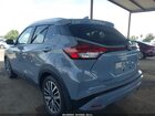 2024 Nissan Kicks Sv Xtronic Cvt Gray vin: 3N1CP5CV5RL504589