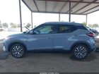 2024 Nissan Kicks Sv Xtronic Cvt Gray vin: 3N1CP5CV5RL504589