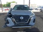 2024 Nissan Kicks Sv Xtronic Cvt Gray vin: 3N1CP5CV5RL504589