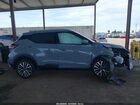 2024 Nissan Kicks Sv Xtronic Cvt Gray vin: 3N1CP5CV5RL504589