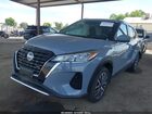2024 Nissan Kicks Sv Xtronic Cvt Gray vin: 3N1CP5CV5RL504589