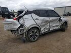2020 Nissan Kicks Sv Серебряный vin: 3N1CP5CV6LL544364