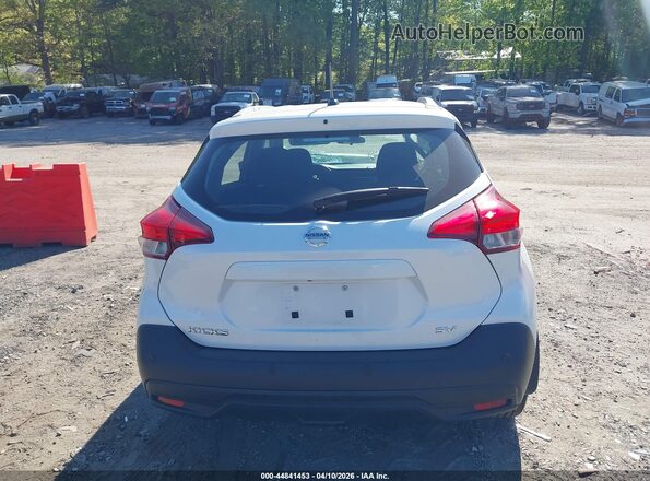 3N1CP5CV6LL577848 2020 NISSAN KICKS White 