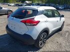 2020 Nissan Kicks Sv Xtronic Cvt White vin: 3N1CP5CV6LL577848 2020 Nissan Kicks Sv Xtronic Cvt White vin: 3N1CP5CV6LL577848