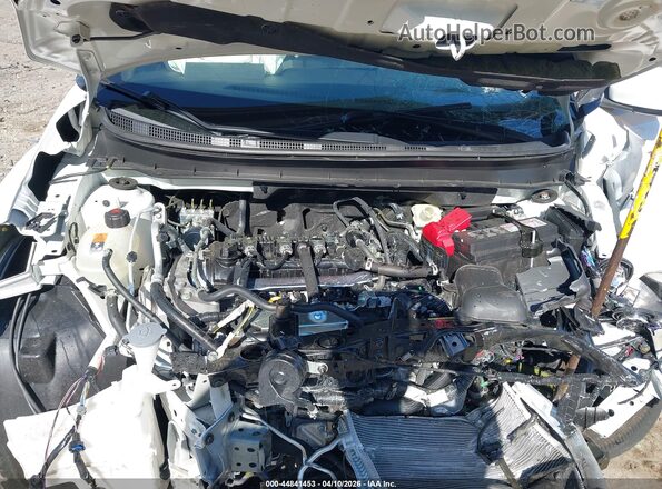 3N1CP5CV6LL577848 2020 NISSAN KICKS White Вид ззаду