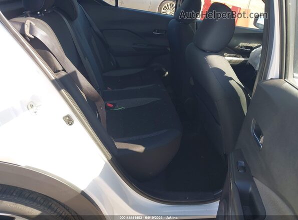 3N1CP5CV6LL577848 2020 NISSAN KICKS White Вид наклейки з VIN-кодом