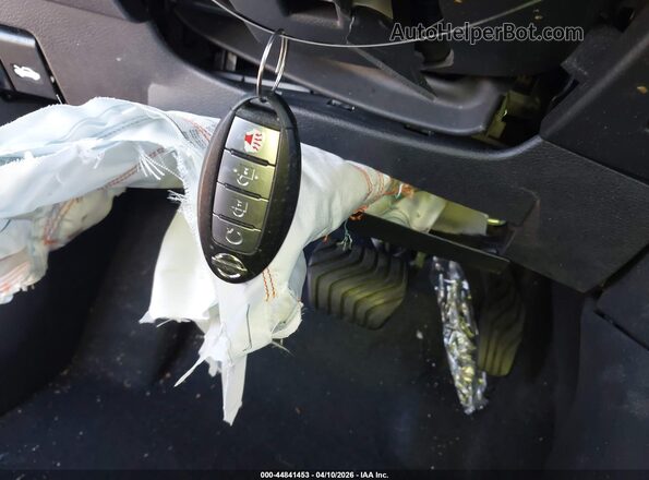 3N1CP5CV6LL577848 2020 NISSAN KICKS White Вид панелі приладів