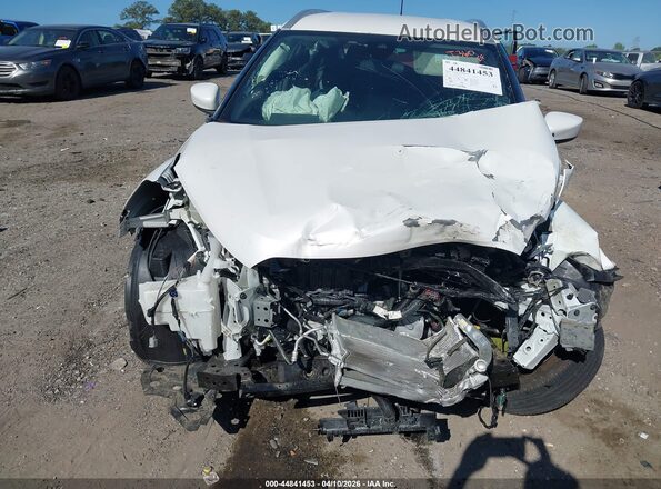 3N1CP5CV6LL577848 2020 NISSAN KICKS White Вид спереду