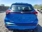 2024 Nissan Kicks Sv Blue vin: 3N1CP5CV6RL573145