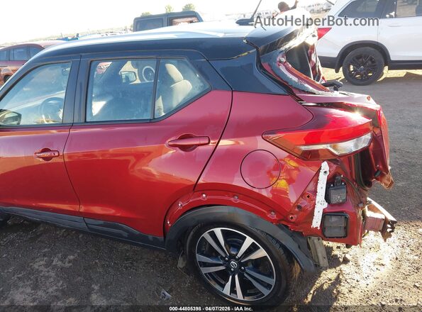 3N1CP5CV7LL510949 2020 NISSAN KICKS Red 