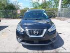 2020 Nissan Kicks Sv Xtronic Cvt Black vin: 3N1CP5CV7LL516900