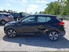2020 Nissan Kicks Sv Xtronic Cvt Black vin: 3N1CP5CV7LL516900