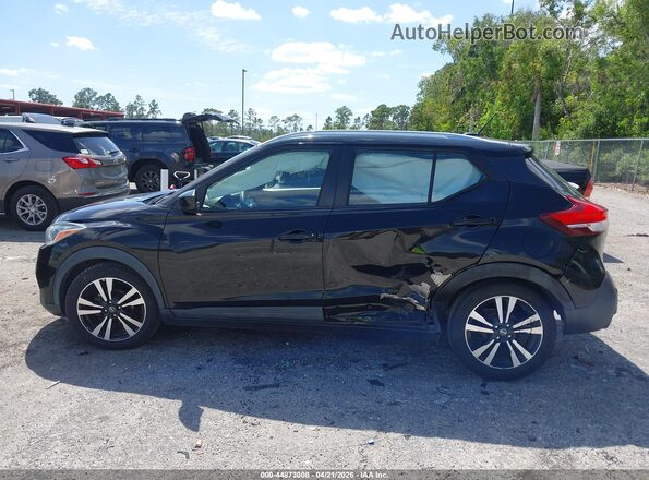 3N1CP5CV7LL516900 2020 NISSAN KICKS Black Vista interior de 360 grados