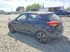 2020 Nissan Kicks Sv Черный vin: 3N1CP5CV7LL530098