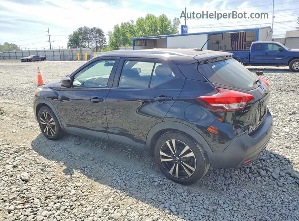 3N1CP5CV7LL530098 2020 NISSAN KICKS Черный Задняя левая четверть