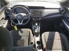 2020 Nissan Kicks Sv Черный vin: 3N1CP5CV7LL530098