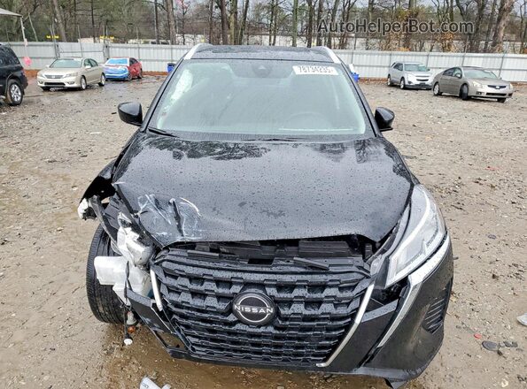 3N1CP5CV8RL486802 2024 NISSAN KICKS Black Vista frontal