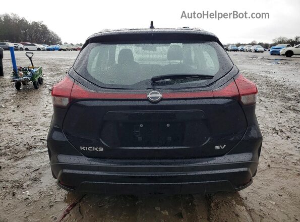 3N1CP5CV8RL486802 2024 NISSAN KICKS Black Vista trasera
