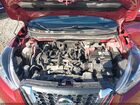 2020 Nissan Kicks Sv Xtronic Cvt Red vin: 3N1CP5CVXLL571289