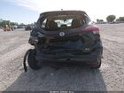 2021 Nissan Kicks Sv Xtronic Cvt Black vin: 3N1CP5CVXML477754