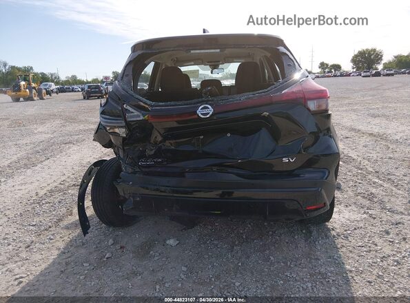 3N1CP5CVXML477754 2021 NISSAN KICKS Black 