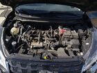 2021 Nissan Kicks Sv Xtronic Cvt Black vin: 3N1CP5CVXML477754