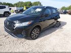 2021 Nissan Kicks Sv Xtronic Cvt Black vin: 3N1CP5CVXML477754