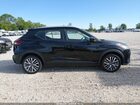 2021 Nissan Kicks Sv Xtronic Cvt Black vin: 3N1CP5CVXML477754