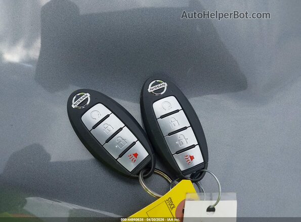 3N1CP5DV1LL489000 2020 NISSAN KICKS Серый Вид панели приборов