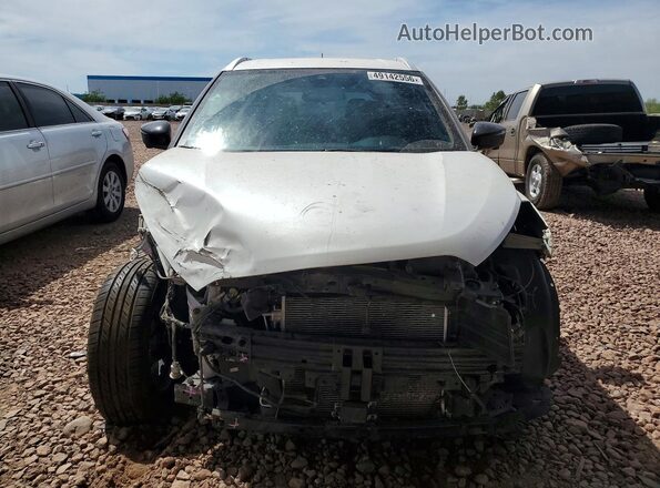 3N1CP5DV2LL531089 2020 NISSAN KICKS White Vista frontal
