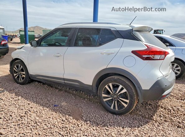 3N1CP5DV2LL531089 2020 NISSAN KICKS White Trasero izquierdo