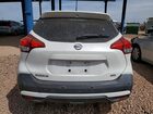 2020 Nissan Kicks Sr White vin: 3N1CP5DV2LL531089