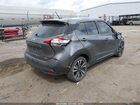 2020 Nissan Kicks Sr Xtronic Cvt Gray vin: 3N1CP5DV2LL538379 2020 Nissan Kicks Sr Xtronic Cvt Gray vin: 3N1CP5DV2LL538379