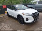 2024 Nissan Kicks Sr Xtronic Cvt White vin: 3N1CP5DV2RL497972