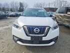 2020 Nissan Kicks Sr Белый vin: 3N1CP5DV3LL491735 2020 Nissan Kicks Sr Белый vin: 3N1CP5DV3LL491735