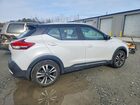 2020 Nissan Kicks Sr Белый vin: 3N1CP5DV3LL491735 2020 Nissan Kicks Sr Белый vin: 3N1CP5DV3LL491735
