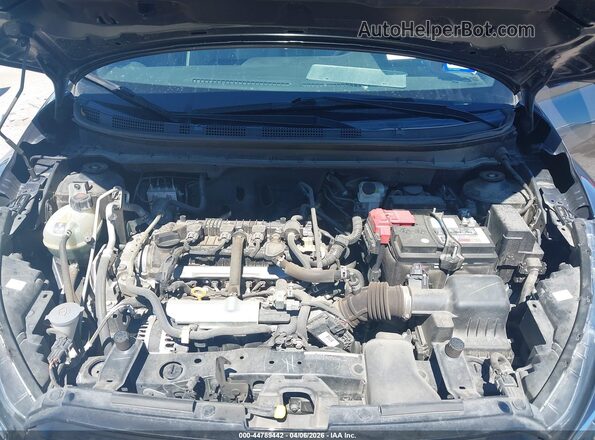 3N1CP5DV4PL533044 2023 NISSAN KICKS Gray Vista trasera