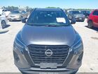 2023 Nissan Kicks Sr Xtronic Cvt Gray vin: 3N1CP5DV4PL533044