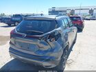 2023 Nissan Kicks Sr Xtronic Cvt Gray vin: 3N1CP5DV4PL533044