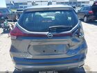 2023 Nissan Kicks Sr Xtronic Cvt Gray vin: 3N1CP5DV4PL533044