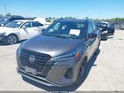 2023 Nissan Kicks Sr Xtronic Cvt Gray vin: 3N1CP5DV4PL533044