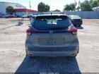 2021 Nissan Kicks Sr Xtronic Cvt Gray vin: 3N1CP5DV6ML525426