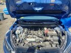 2021 Nissan Kicks Sr Синий vin: 3N1CP5DV7ML522888