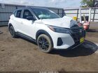 2023 Nissan Kicks Sr Xtronic Cvt White vin: 3N1CP5DV7PL491890
