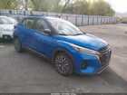 2023 Nissan Kicks Sr Xtronic Cvt Blue vin: 3N1CP5DV7PL525200 2023 Nissan Kicks Sr Xtronic Cvt Blue vin: 3N1CP5DV7PL525200
