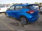 2023 Nissan Kicks Sr Xtronic Cvt Blue vin: 3N1CP5DV7PL525200 2023 Nissan Kicks Sr Xtronic Cvt Blue vin: 3N1CP5DV7PL525200