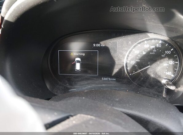3N1CP5DV7PL525200 2023 NISSAN KICKS Blue Vista de los asientos traseros