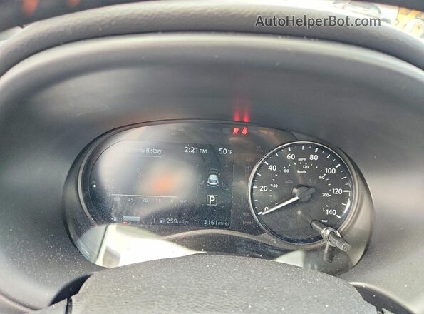 3N1CP5DV7RL493402 2024 NISSAN KICKS Gray Սարքավորումների վահանակի տեսք