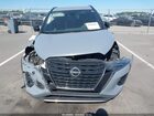 2023 Nissan Kicks Sr Xtronic Cvt Серый vin: 3N1CP5DV8PL487752