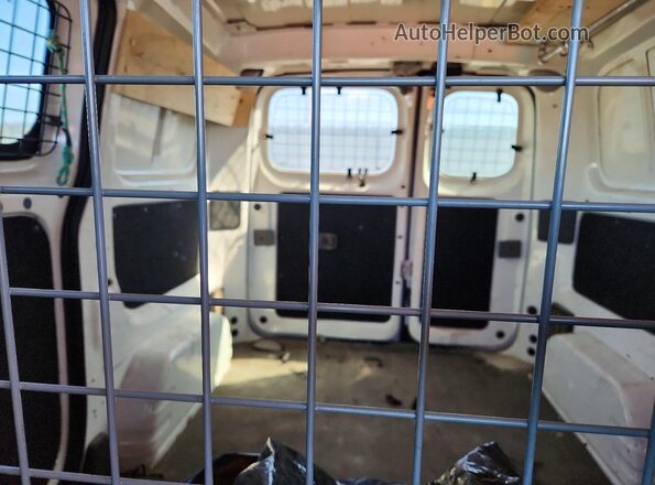 3N63M0YN7JK696557 2018 CHEVROLET CITY EXPRESS White Vista de los asientos traseros
